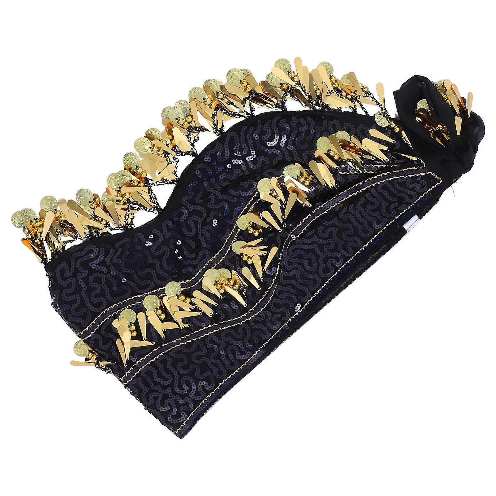 Fringe Belts For Women Classic Versatile Accessory Comfortable Material 1Pack