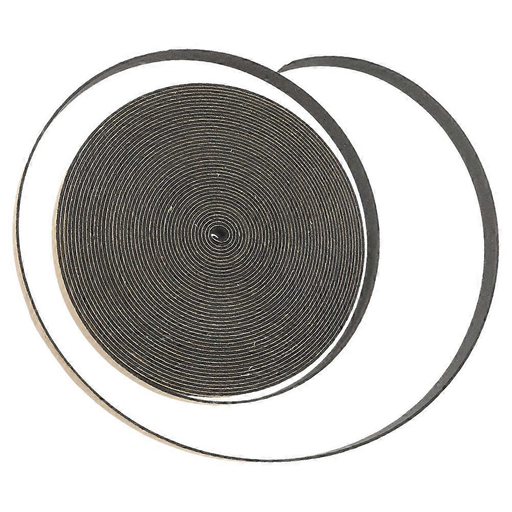 Brown EVA Speaker Sealing Strip with Anti-Vibration Design for Protection 0.5 inch Width