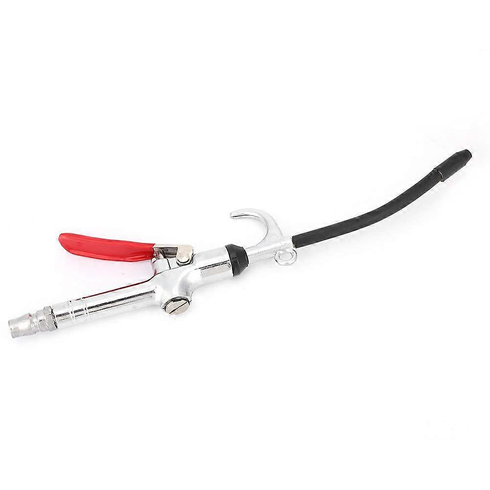 High Pressure Air Blow Dust Remover Cleaner Pneumatic Tool 80mm Nozzle 0.2-0.4 MPa Integrated Trigger Compact