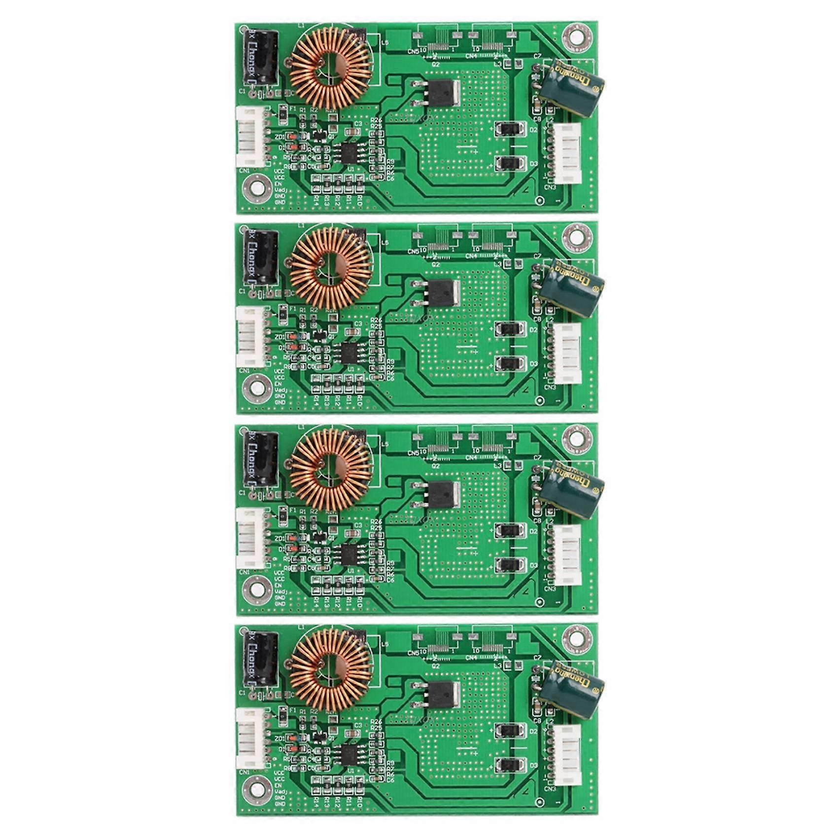 4X 10-42 Inch Led TV Constant Current Board Universal Inverter Driver Board Booster
