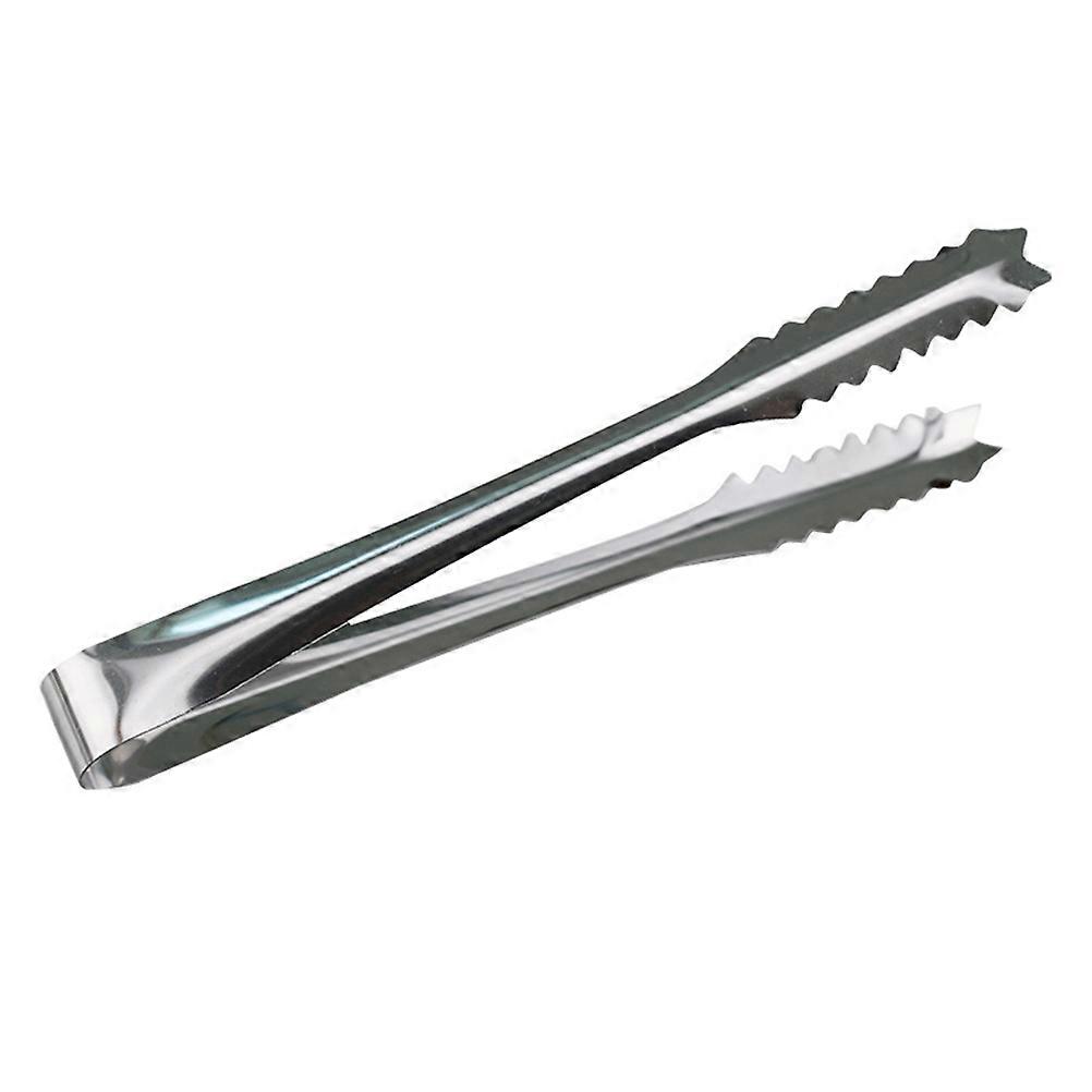 Here's a polished and engaging product description based on your input:

 

**5pcs Stainless Steel Ice Tongs & Cube Sugar Tongs – Non Slip Design for