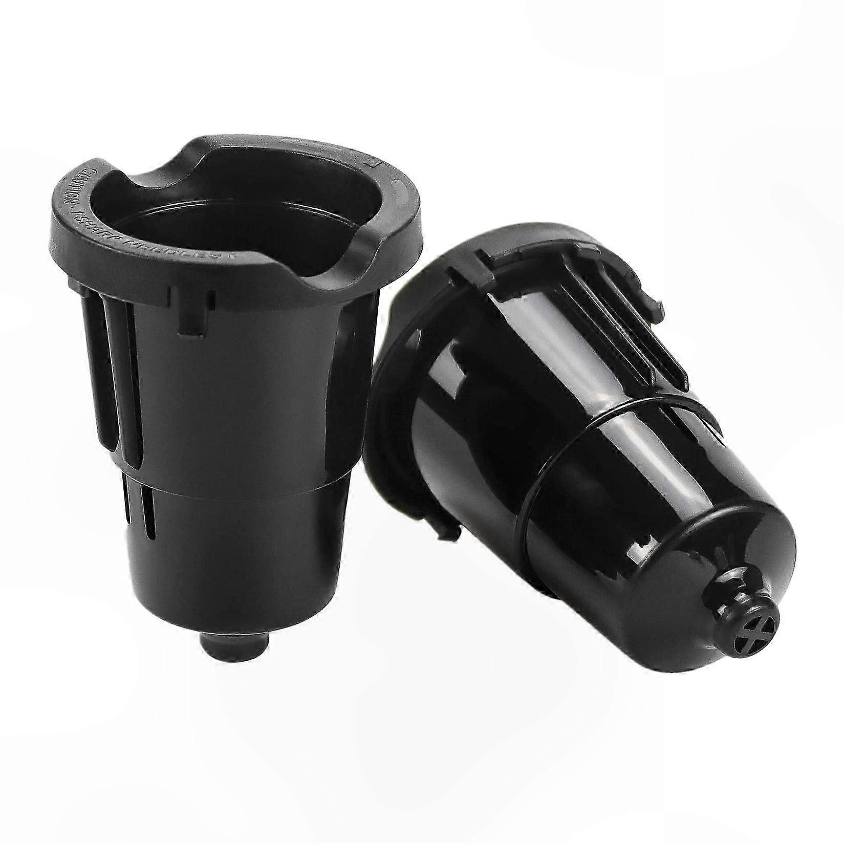 2-Pack K-Cup Pod Holder for Single Serve Brewer Models K10 K40 K45 K60 K65