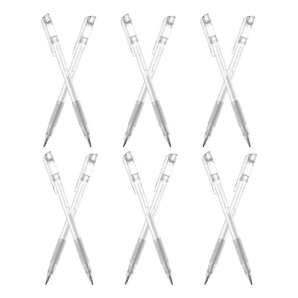 Tattoo Positioning Eyebrow Mapping Marker Pen 15Set For Makeup Tools Salon Use Featuring Single Head Design