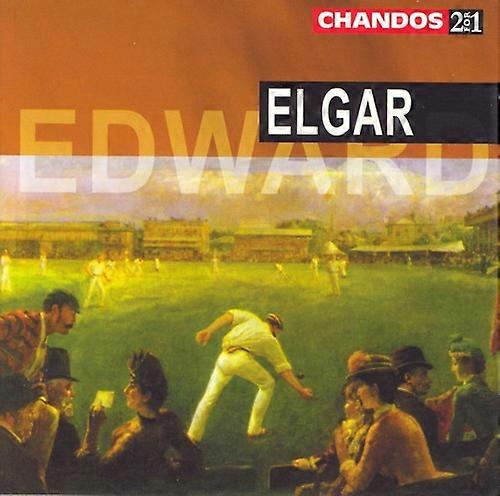 E. Elgar - Pomp & Circumstance  [COMPACT DISCS] USA import
