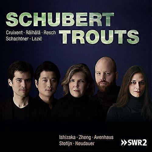 Various Artists - Schubert Trouts   [COMPACT DISCS] USA import