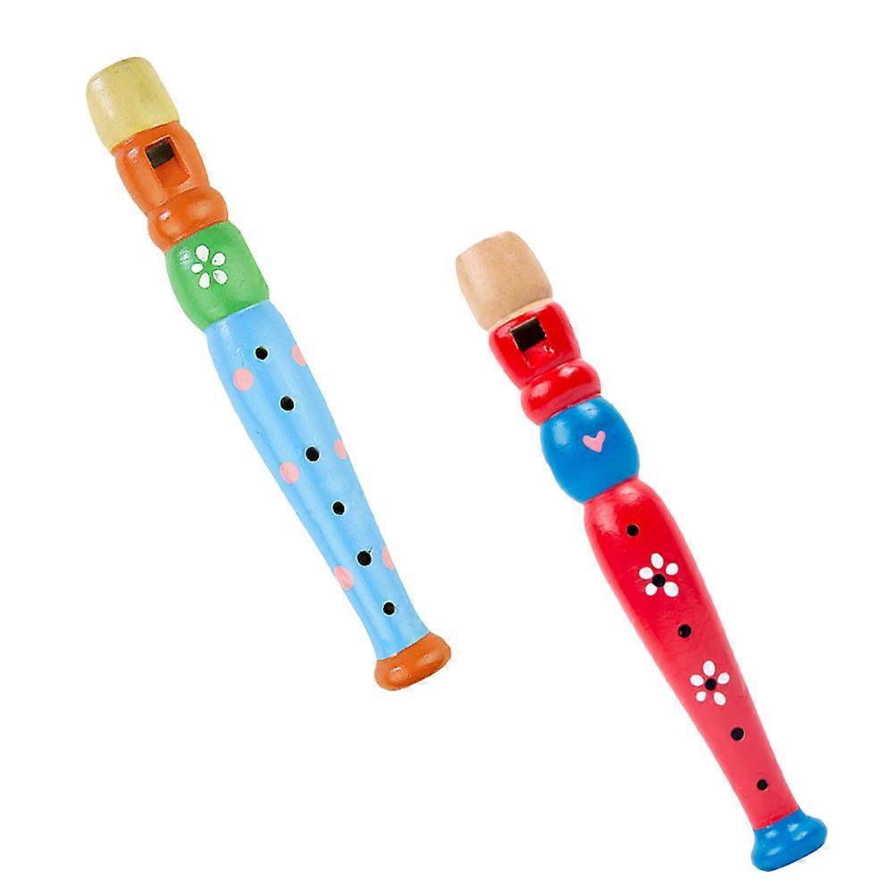 Children's Rhythm Piccolo, Engaging Musical Tool for Creative Exploration