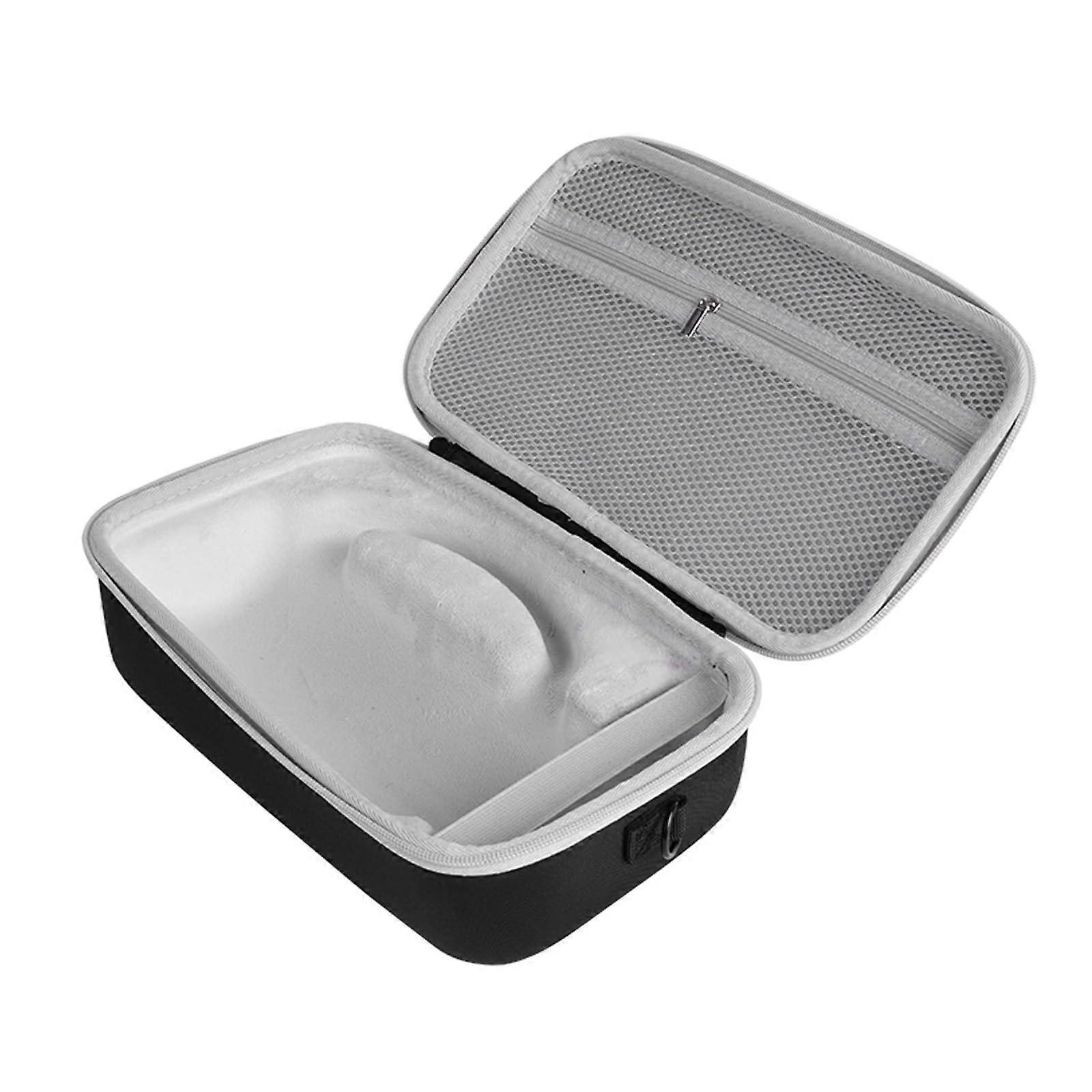 Speaker Protective Cover, Storage Bag, Waterproof Container for Outdoor and Indoor Use, Grey, Durable Design