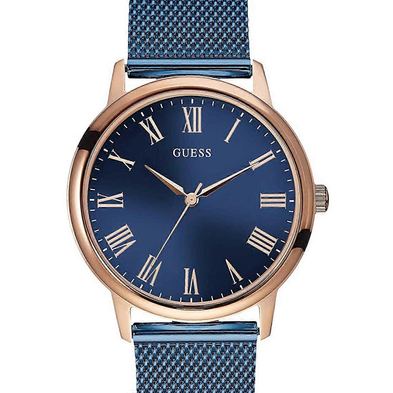 Ladies Watch Guess W0280G6, Quartz, 39mm, 3ATM