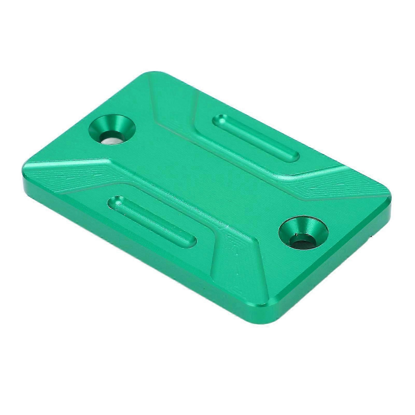 מגן בלם קדמי כיסוי מכסה נוזל החלפת חלק אופנוע ל- KLX125 KLX150S KLX250 300