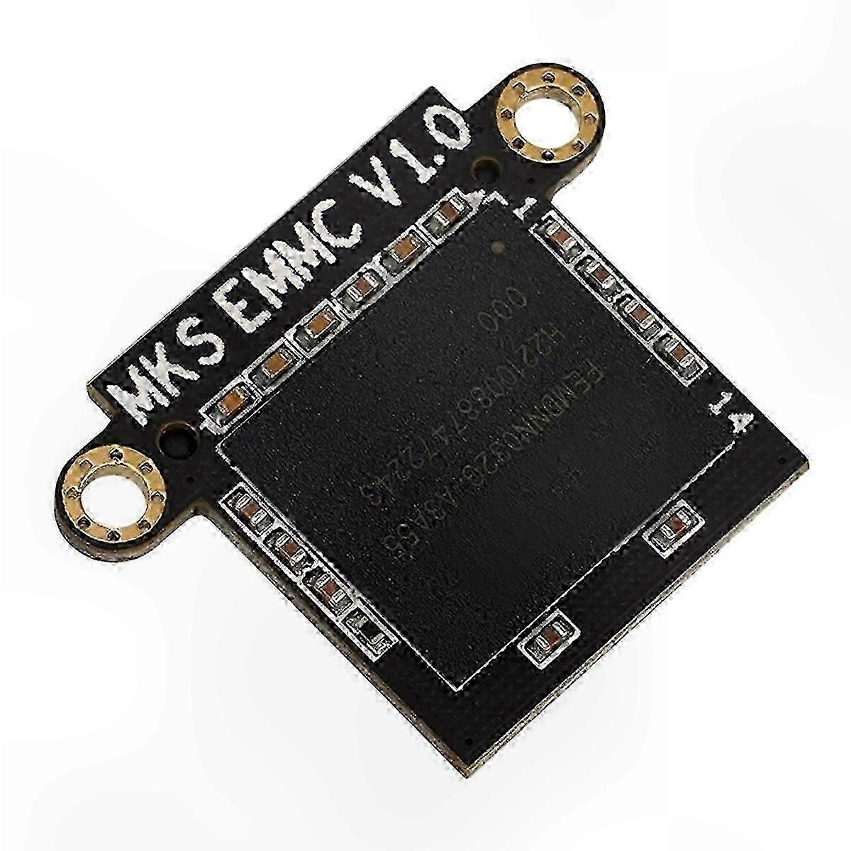 MKS EMMC 32G Memory Expansion Card+MKS EMMC-ADAPTER V2 USB 3.0 Card Reader for Neptune 4/4 Pro/4 Plus/4 MAX