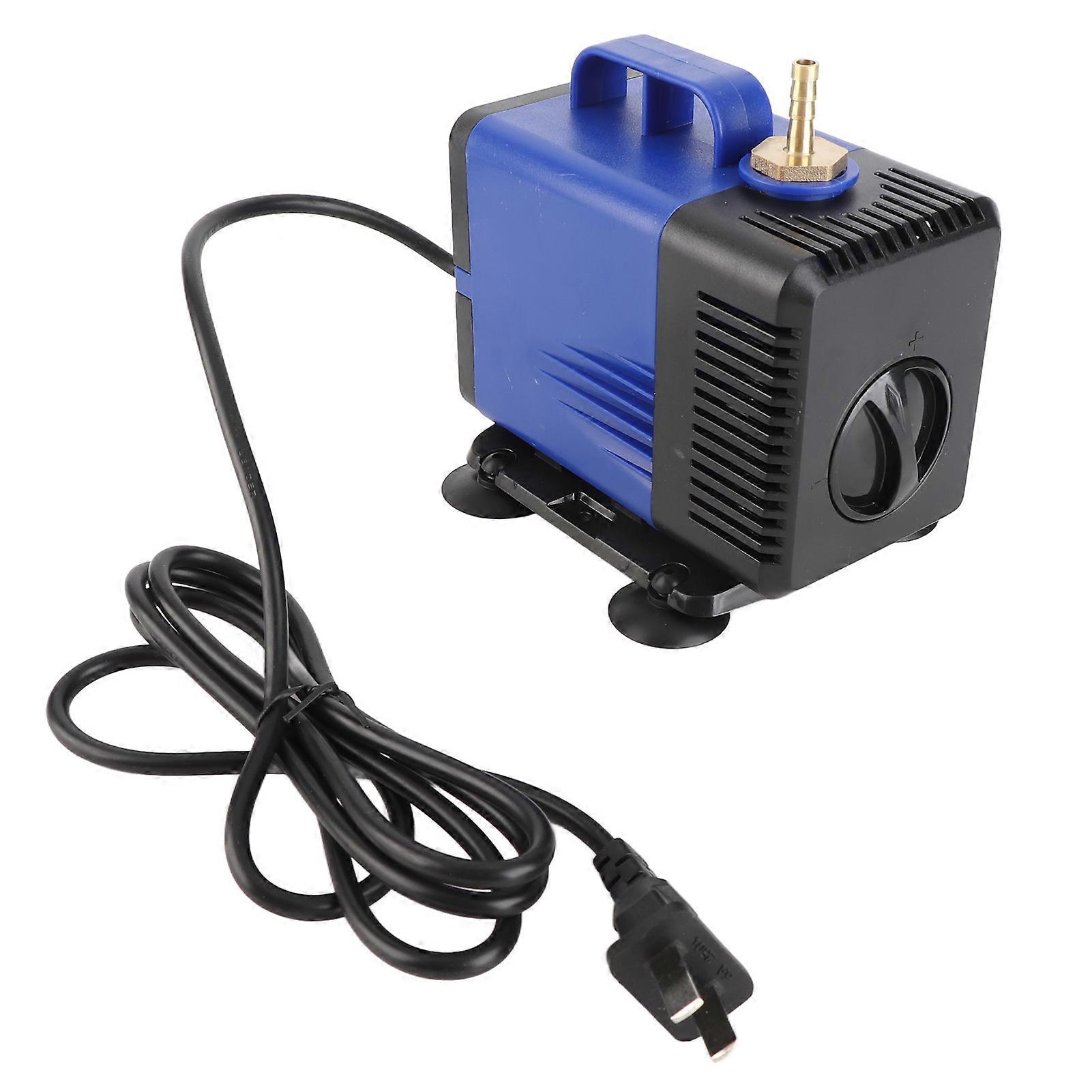 80W 3.5m Engraving Machine Submersible Pump for CNC Spindle Motor