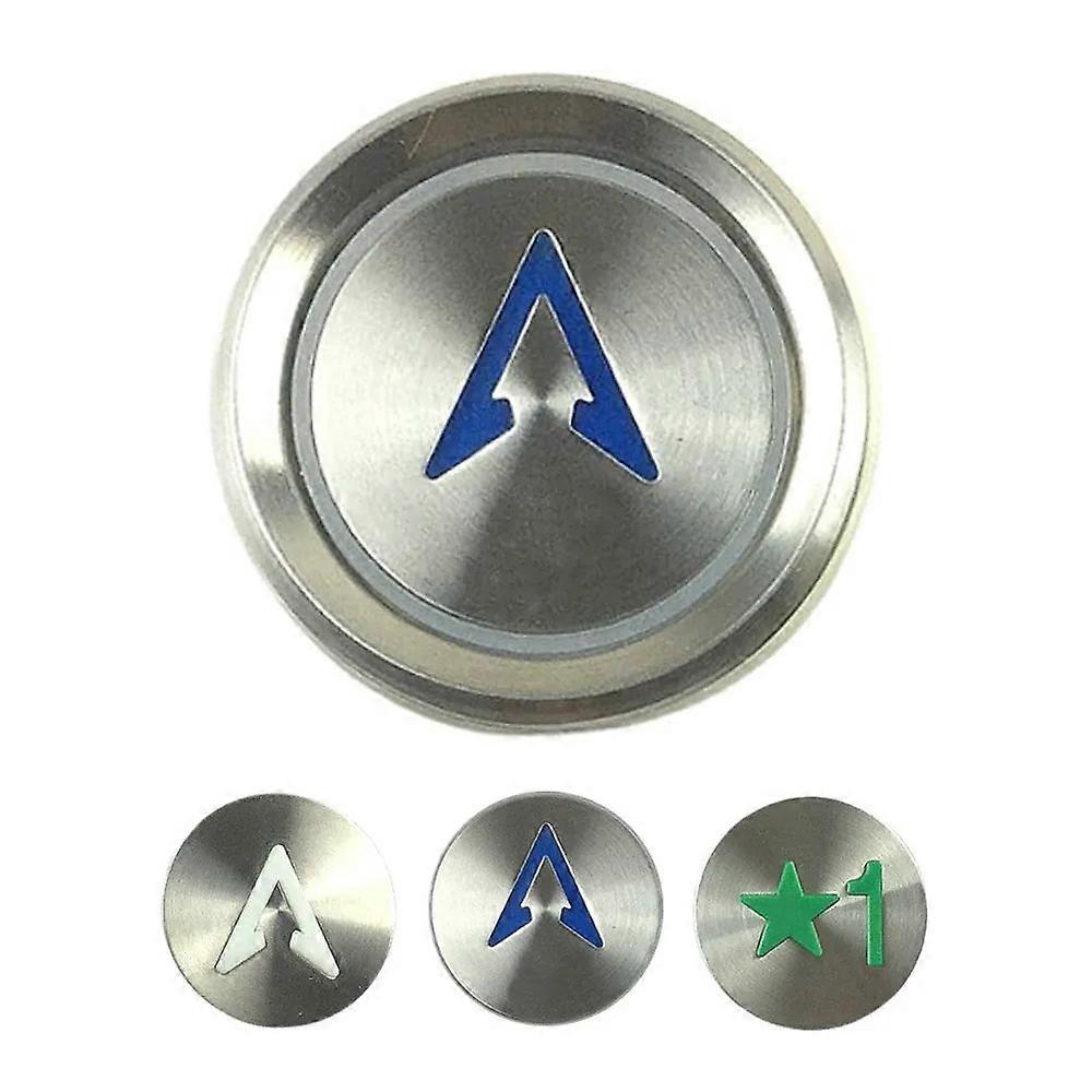 Bst Button A4j13389 Universal (5) Blue