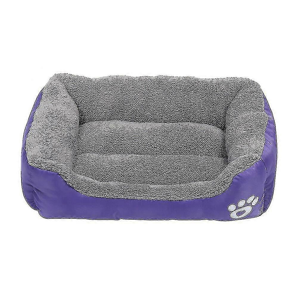 Soft Warm Washable Bed For Dog