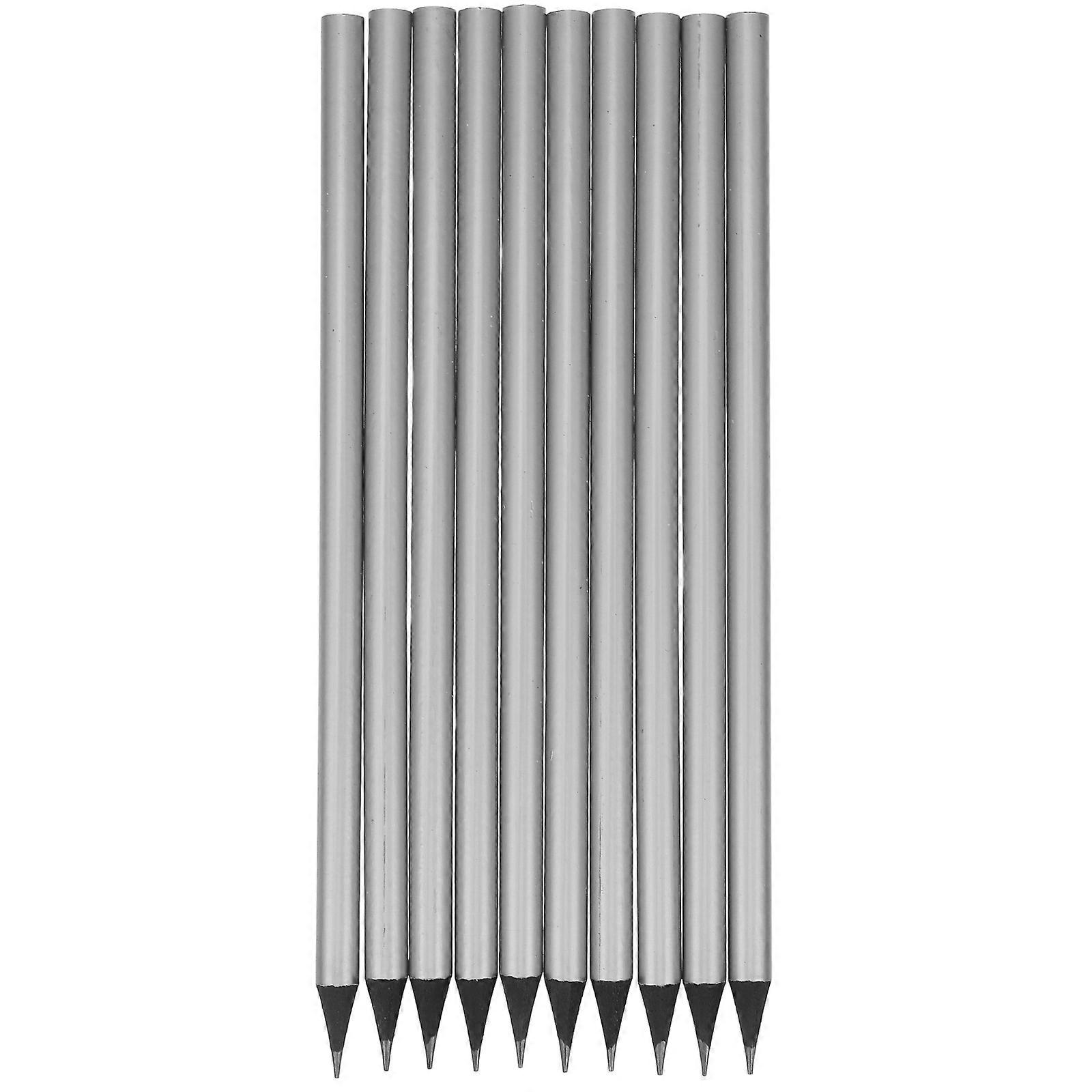 Professional Carpenter Pencil For Woodworking Drawing Lettering Multi-Function 10Pcs