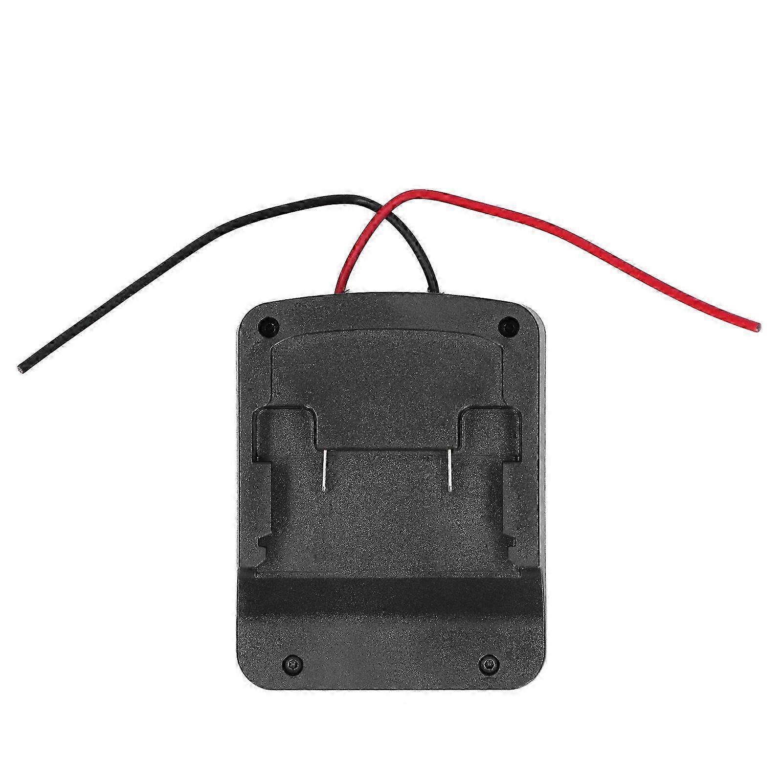 DIY Lithium Ion Battery Base Dock Adapter for Hitachi 18V Battery