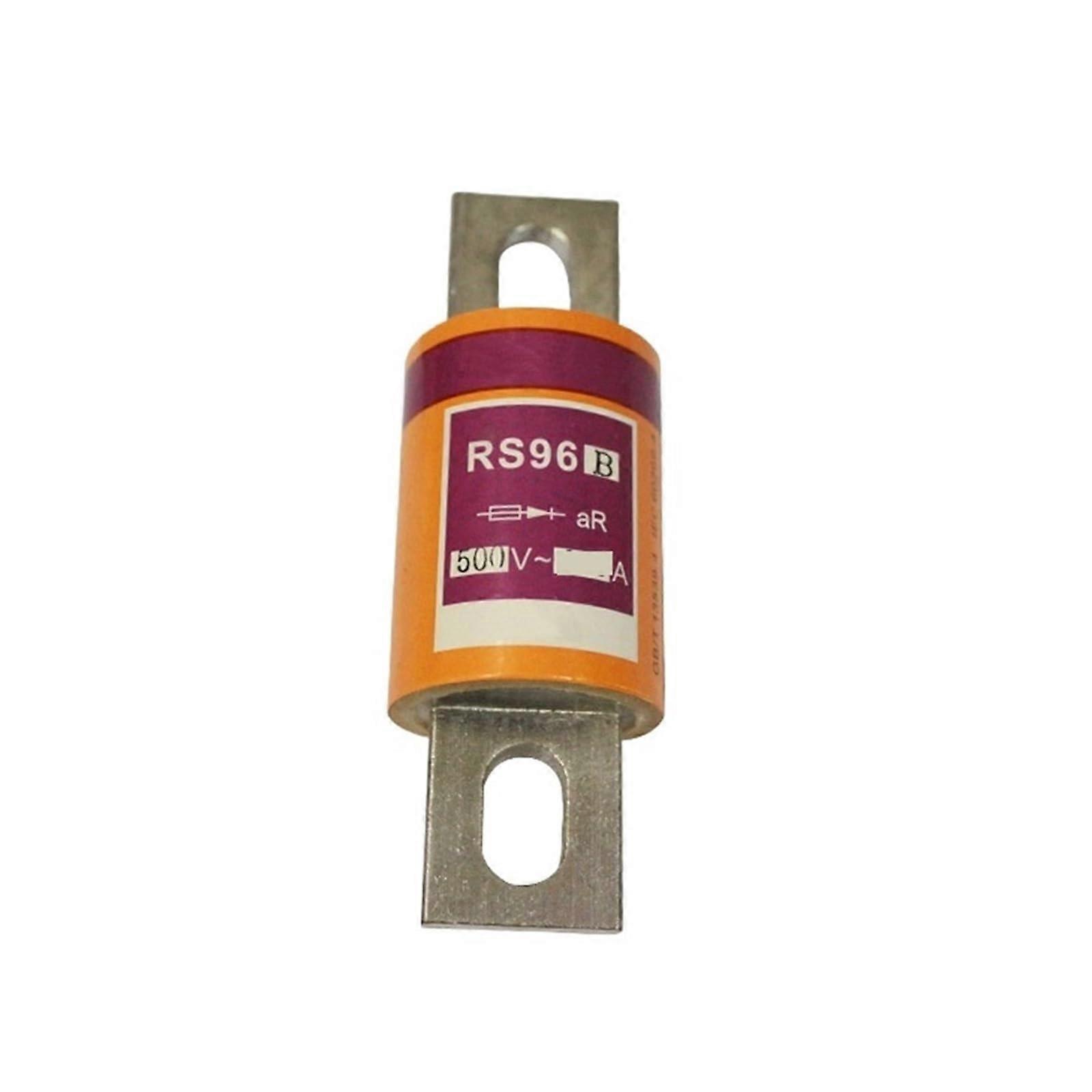 RS96B AR 500V/250A 100A 450A 600A fastacting bolt fuse with breaking capacity (RS96B AR 500V/150A)
