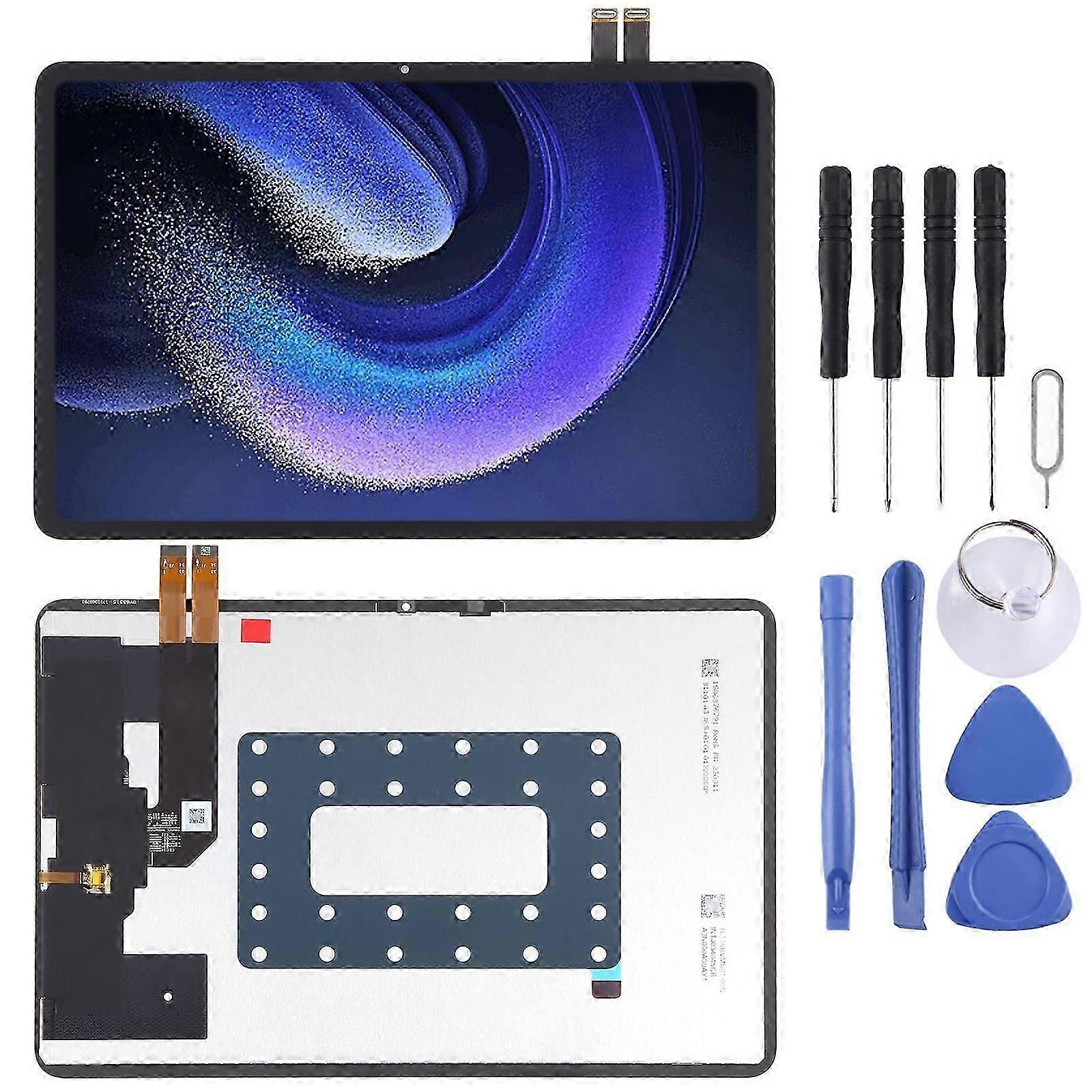 Συμβατή οθόνη LCD + αφής για Xiaomi Pad 6