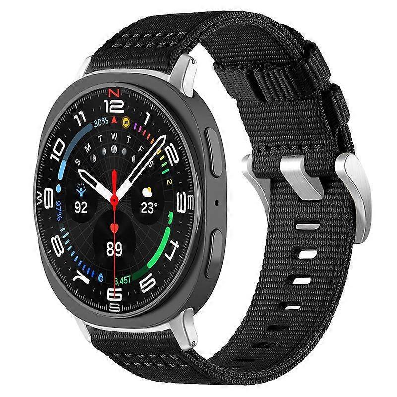 xDfind Two-section Nylon Watch Band