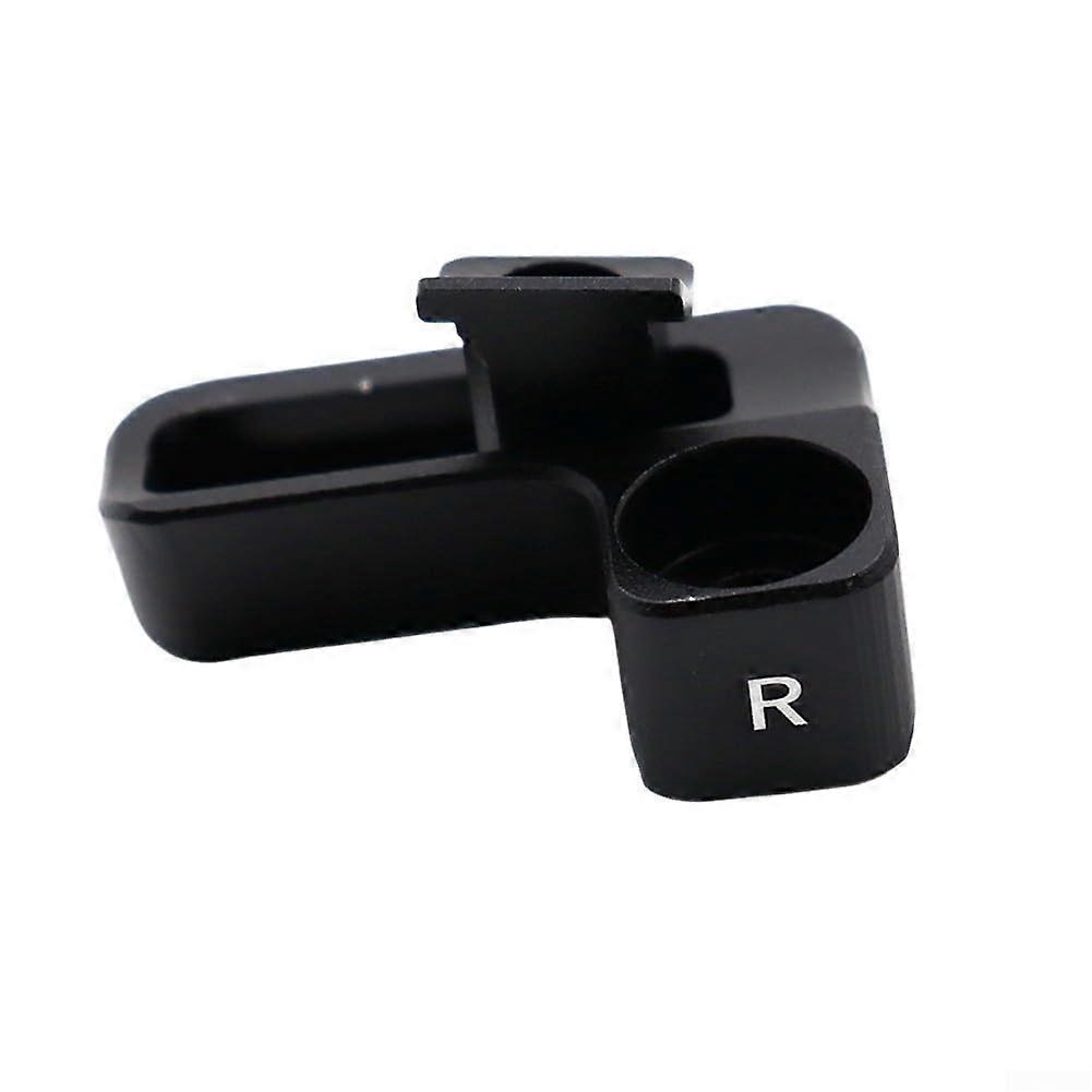 Bike Shifter Adapter Integrated Shifter, Right Side, Compatible With Brake Shifter Components