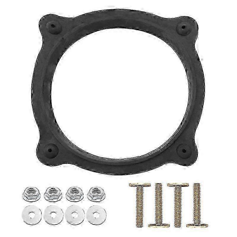 Sealand/Dometic RV Toilet Mounting and Sealing Kit Edition 0816