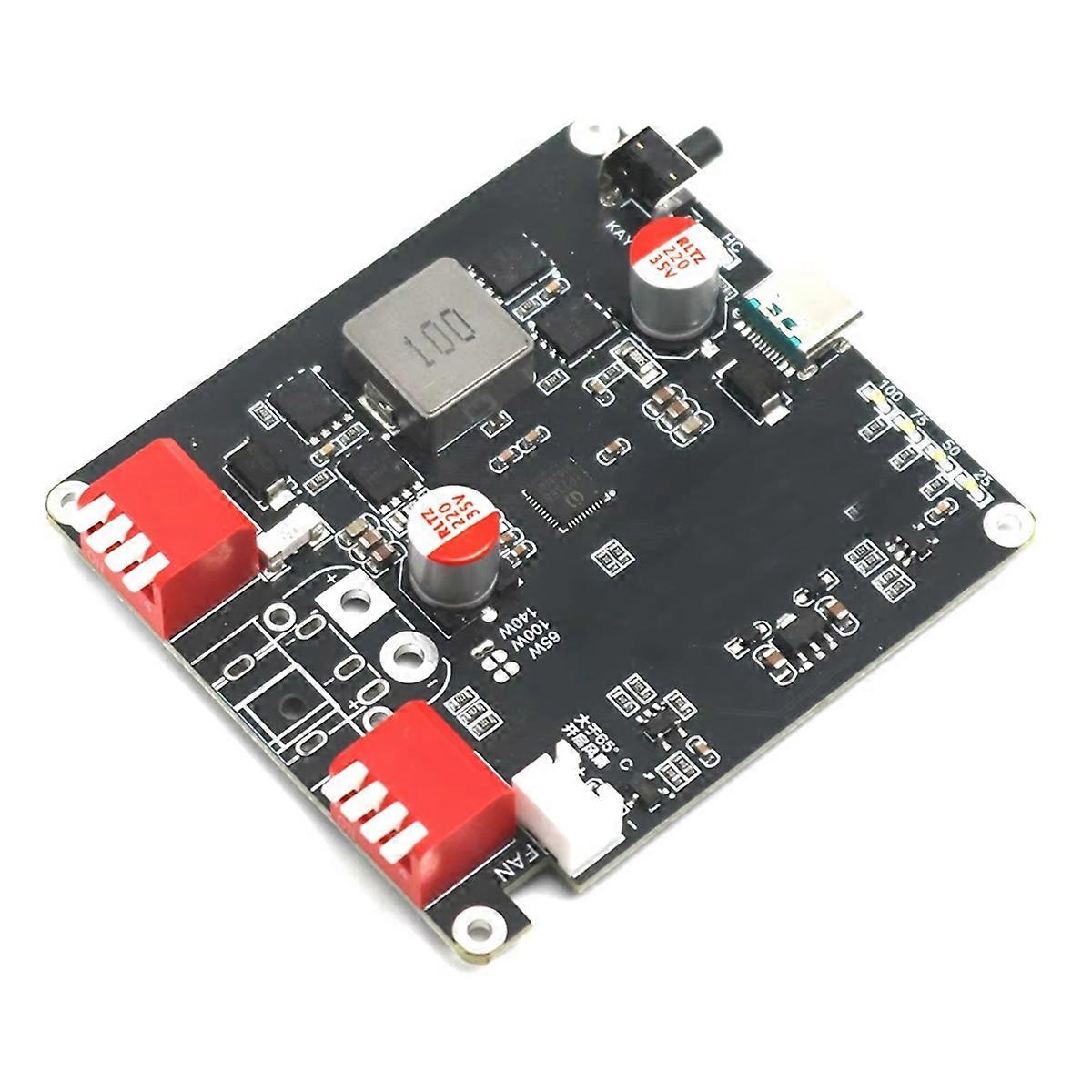 Bidirectional Lithium Battery Charging Board Li-Ion Lifepo4