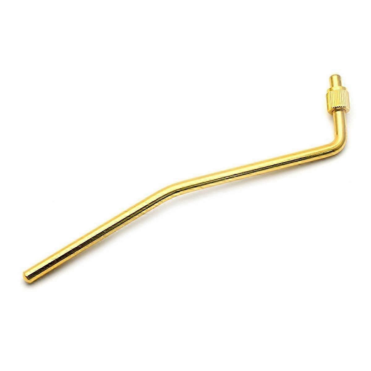 اكسسوارات الجيتار: نظام اهتزاز كهربائي مزدوج مع جذع الروك الذهبي - Rocker Tremolo