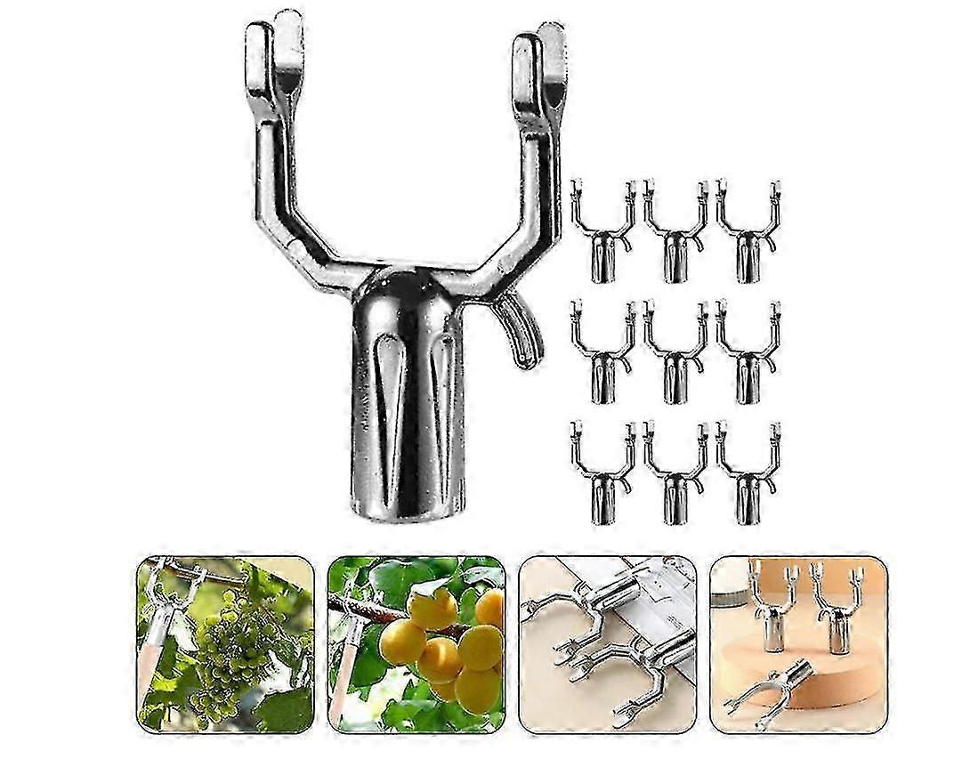 8 Pcs Fruit Tree Support Fork Branch Support Device Tree Branch Crutch Fruited Tree Support
