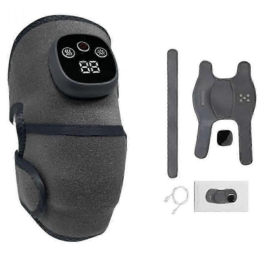 RejuvaKnee Advanced Knee Relaxer RejuvaKnee knee relaxer with five heating modes and three massage modes, perfect for any season, three models in tota