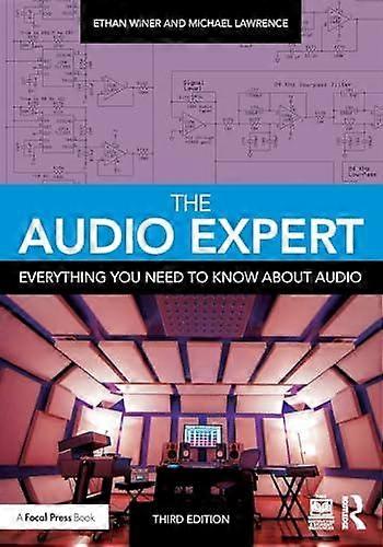 The Audio Expert by Ethan Winer Paperback Book