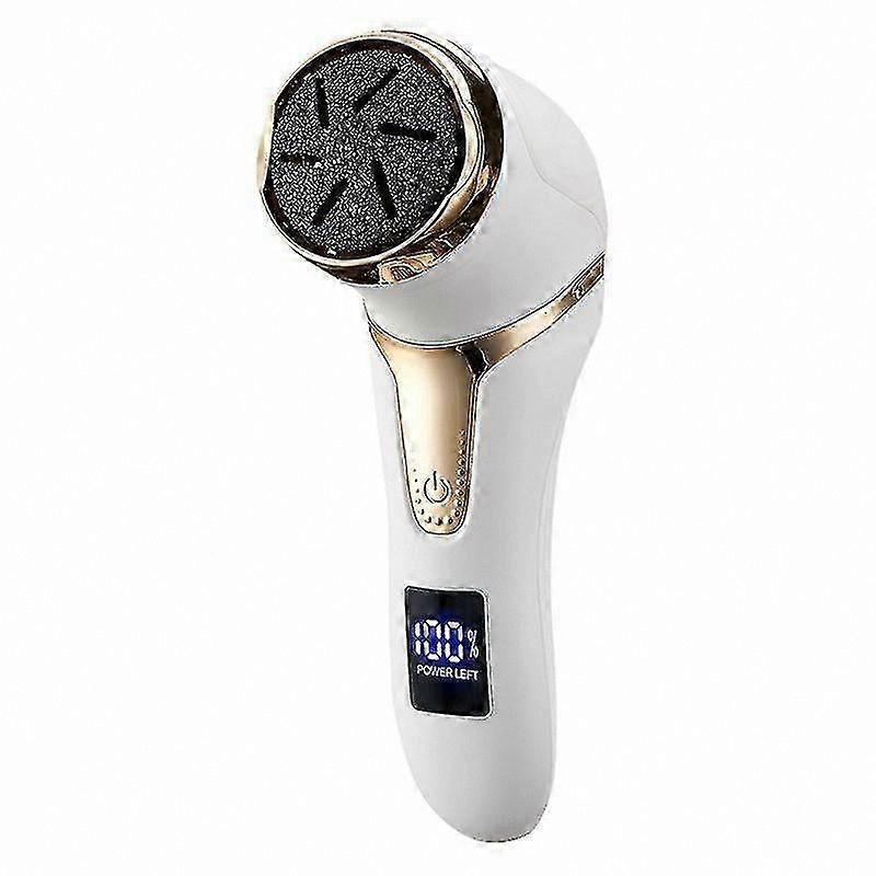 Rechargeable Foot Callus Remover Kit - Single Unit