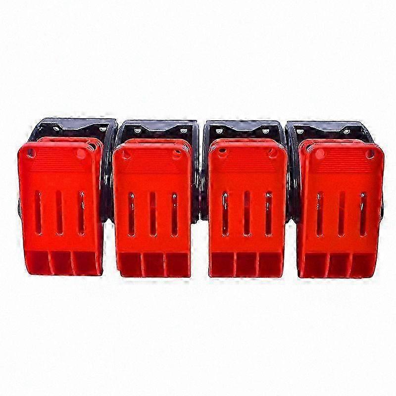 4-Pack Multi-Function Mat Clips for Car Floor Mats and Carpet Cleaning Clamps Universal Auto Accessories