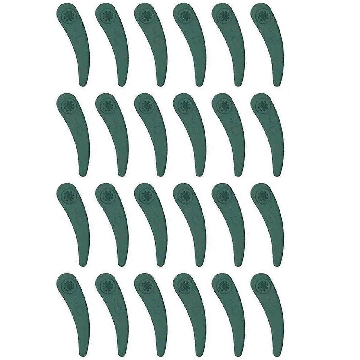 100pcs Grass Trimmer Blades for ART 26-18Li