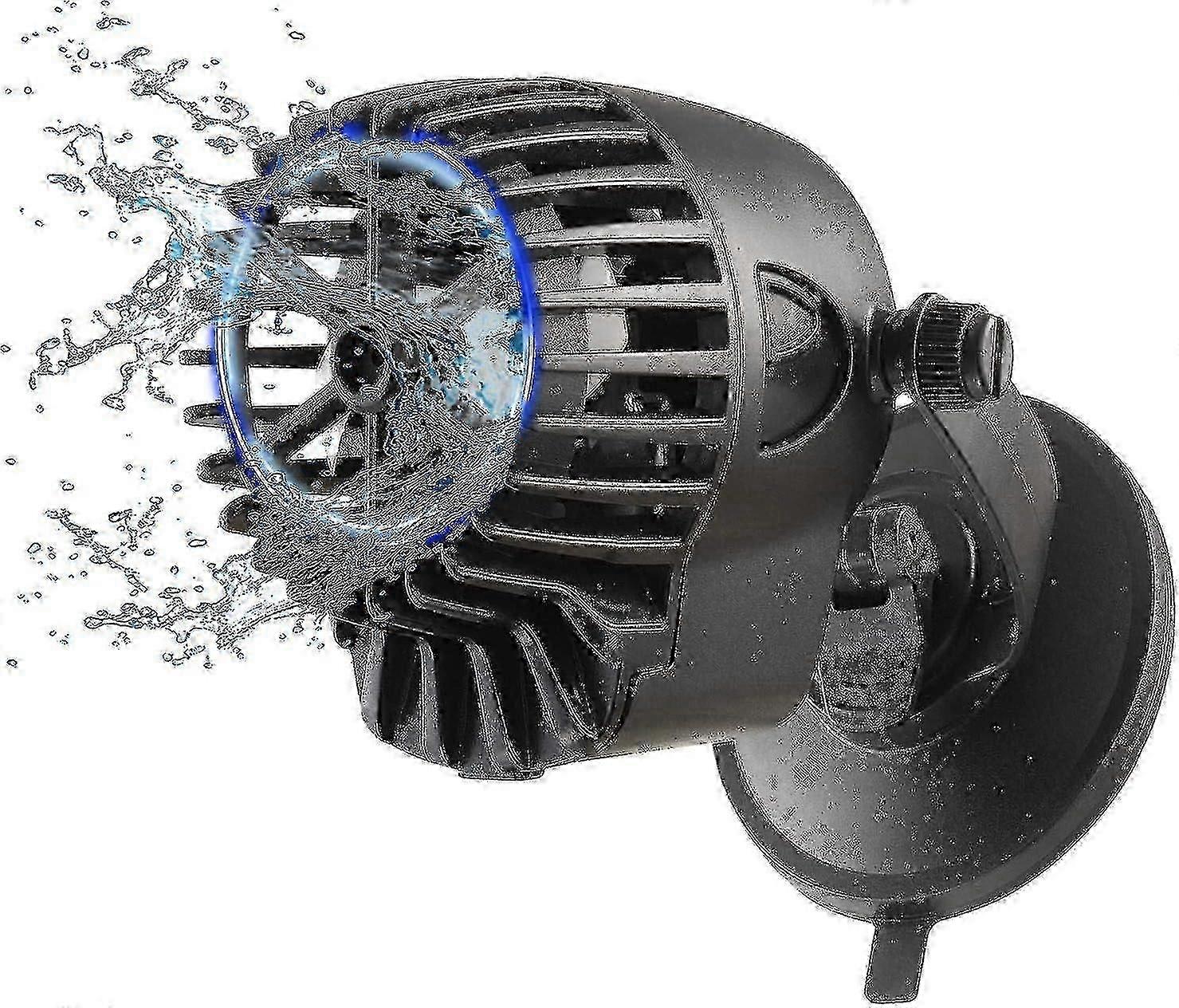 Aquarium Flow Pump 7500L/H Wave Maker 10W QL-200M Wave Maker Circul...