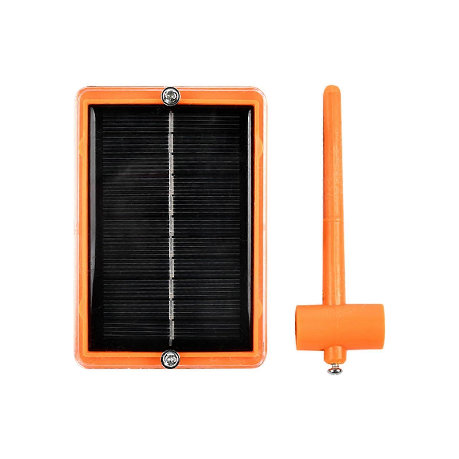 Reflective Wind Spinners For Birds Solar Powered Outdoor Garden Bird Deterrent, Deters Birds With Visual Flash