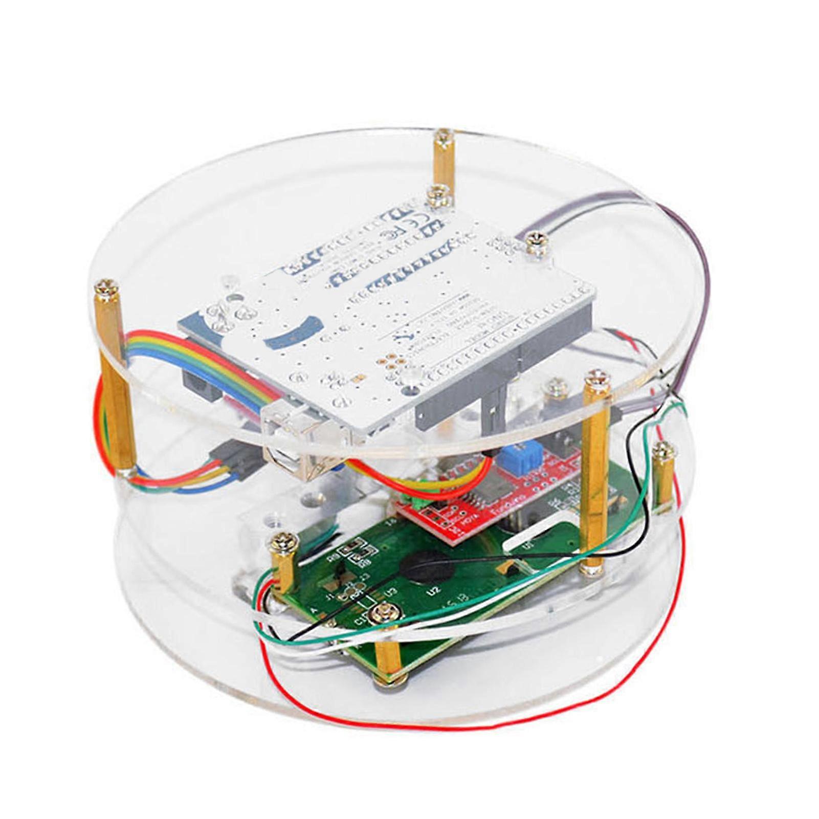 Electronic Scale Development Board Kit 1602 LCD 5KG Load Cell