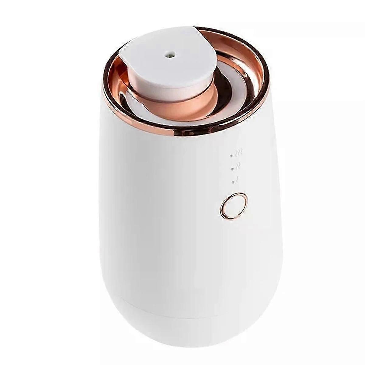 Waterless Essential Oil Aromatherapy Diffuser White