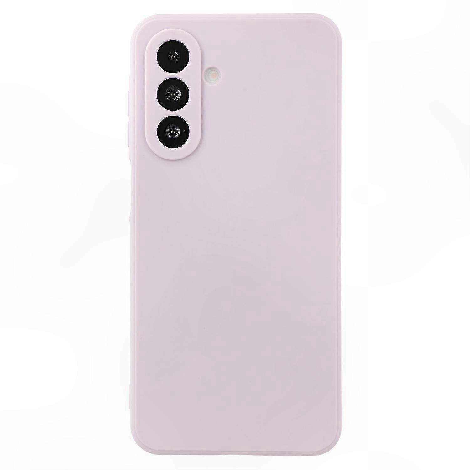 Shockproof TPU Phone Case with Precise Cutouts for Galaxy A17 5G Straight Edge Cover