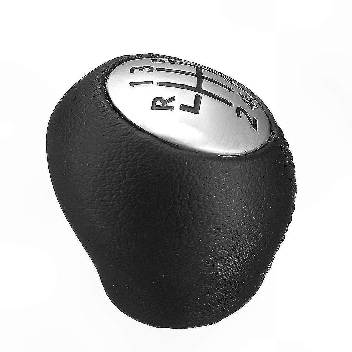 6-Speed Manual Shift Knob Head Gear Stick Shifter Lever for Auto Transmission