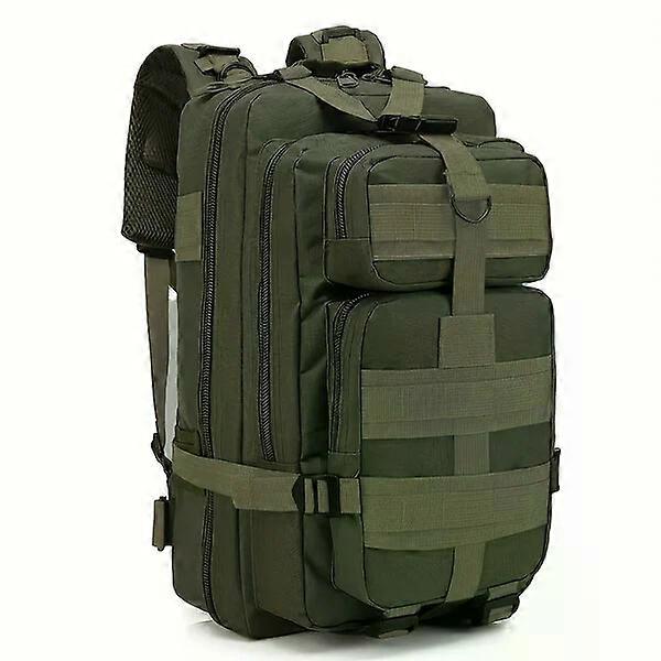Durable tactical backpack, waterproof and comfortable for multiple scenarios