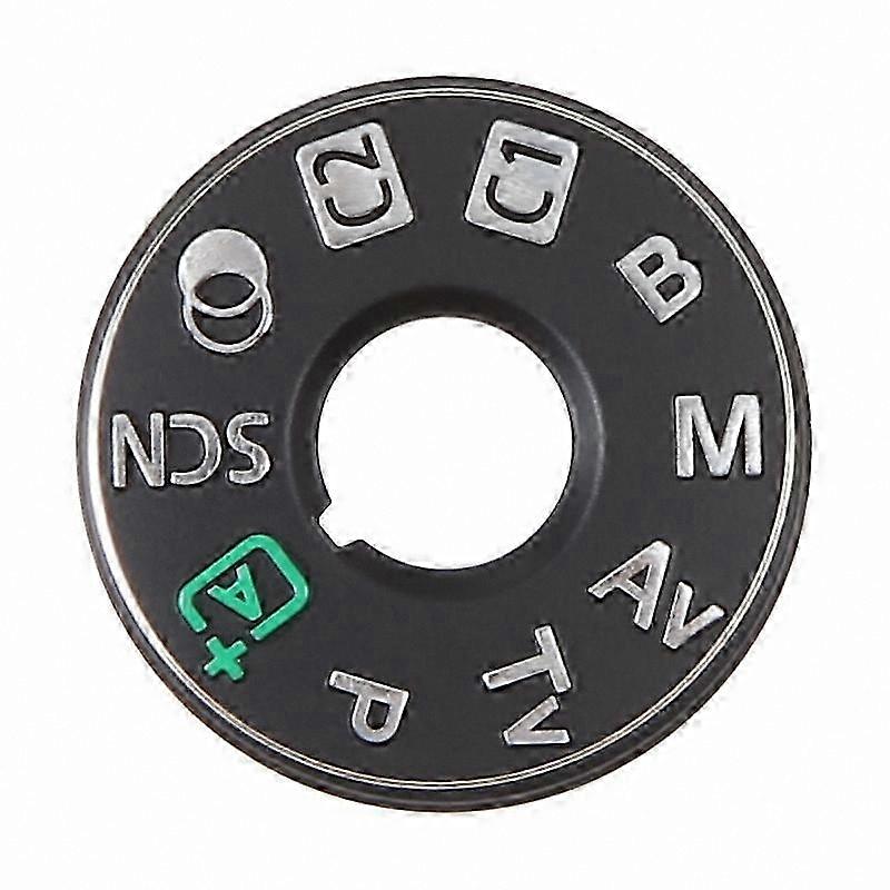 Camera Mode Dial Replacement Part for Canon EOS 90D SLR Camera