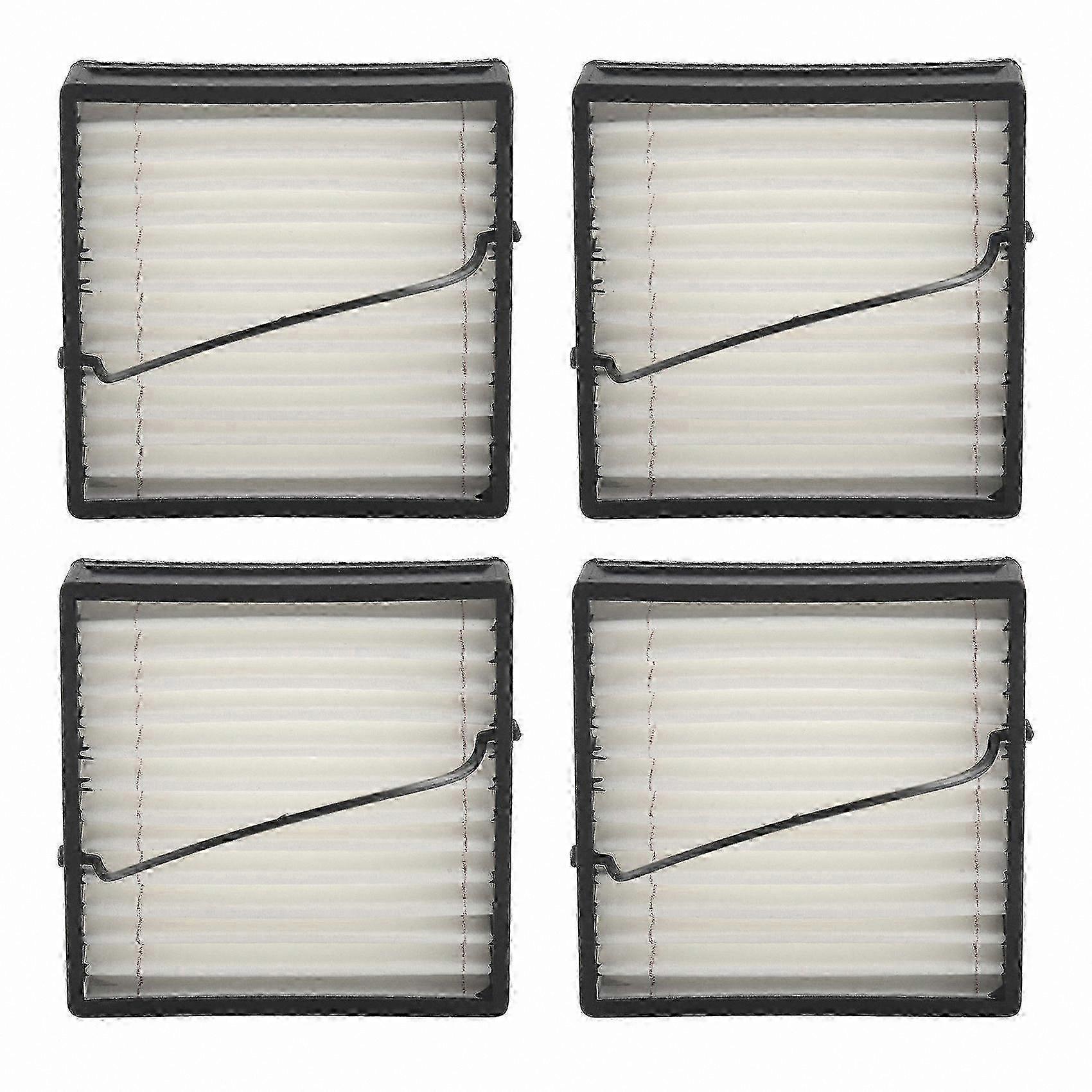 Fuel/Water Separator Replacement Filter 4-Pack, Compatible with E0530K 00530