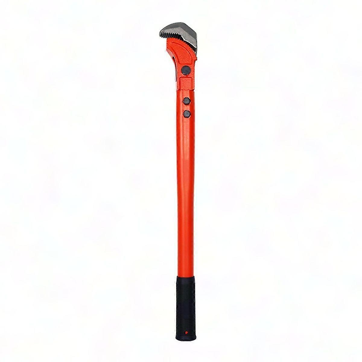 Quick Rebar Wrench: Straight Thread Universal Pipe Pliers, Torque Multifunctional Tool