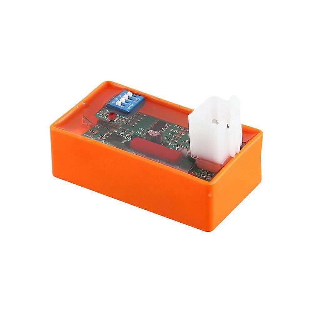 Motorcycle Modified CDI with DIP Switch EX5 Cdi Race C100 5 PIN CDI UNIT GN5