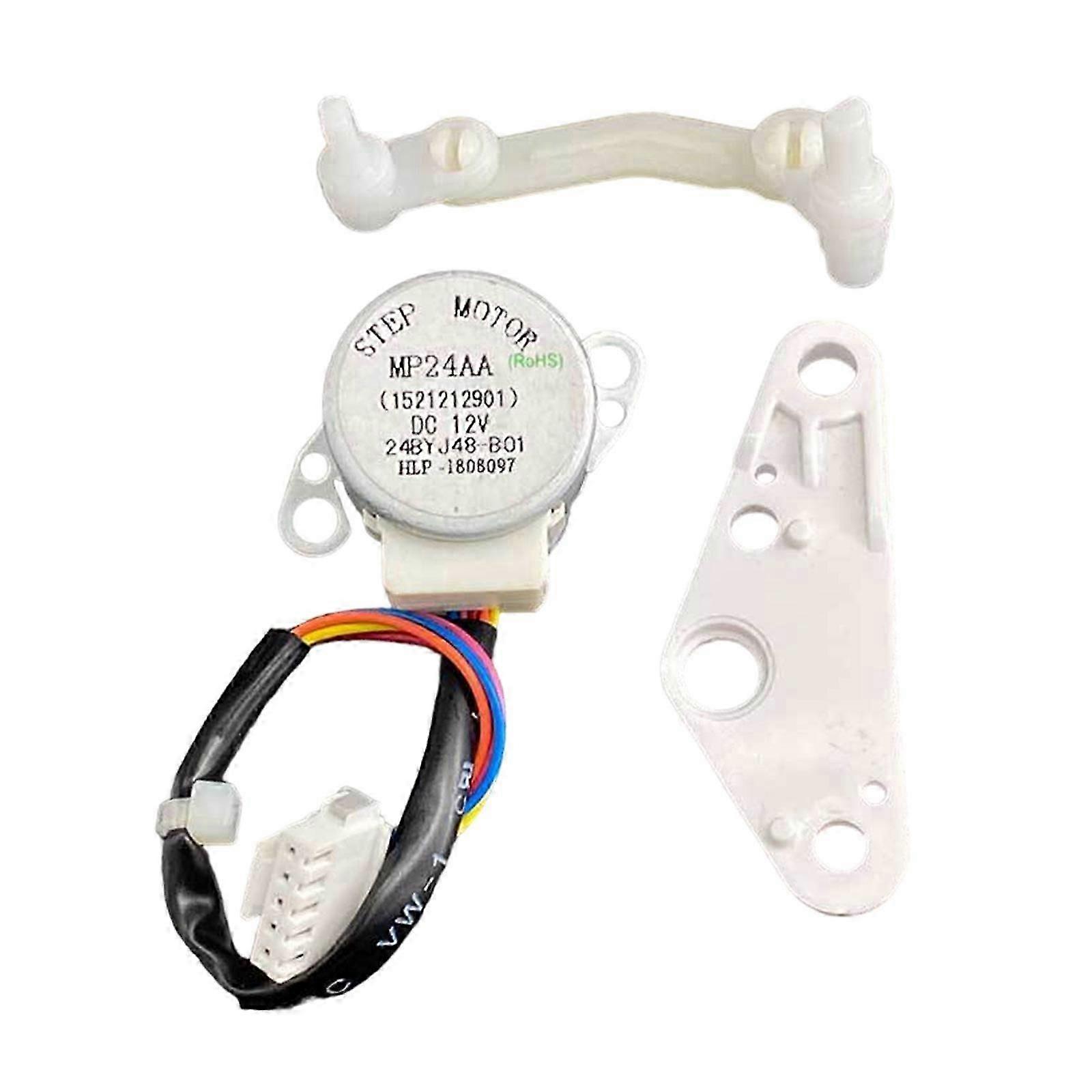 MP24AA βηματική μηχανή 12V 1521212901 μηχανή Κλιματιστικό μηχάνημα Sweep ανεμογεννήτρια Ανεμογεννήτρια Μηχανή οδηγών αέρα στροβιλών ταλάντευσης ανεμοθώρακα