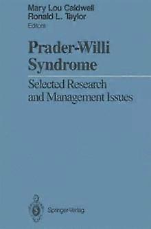 Praderwilli Syndrome Paperback