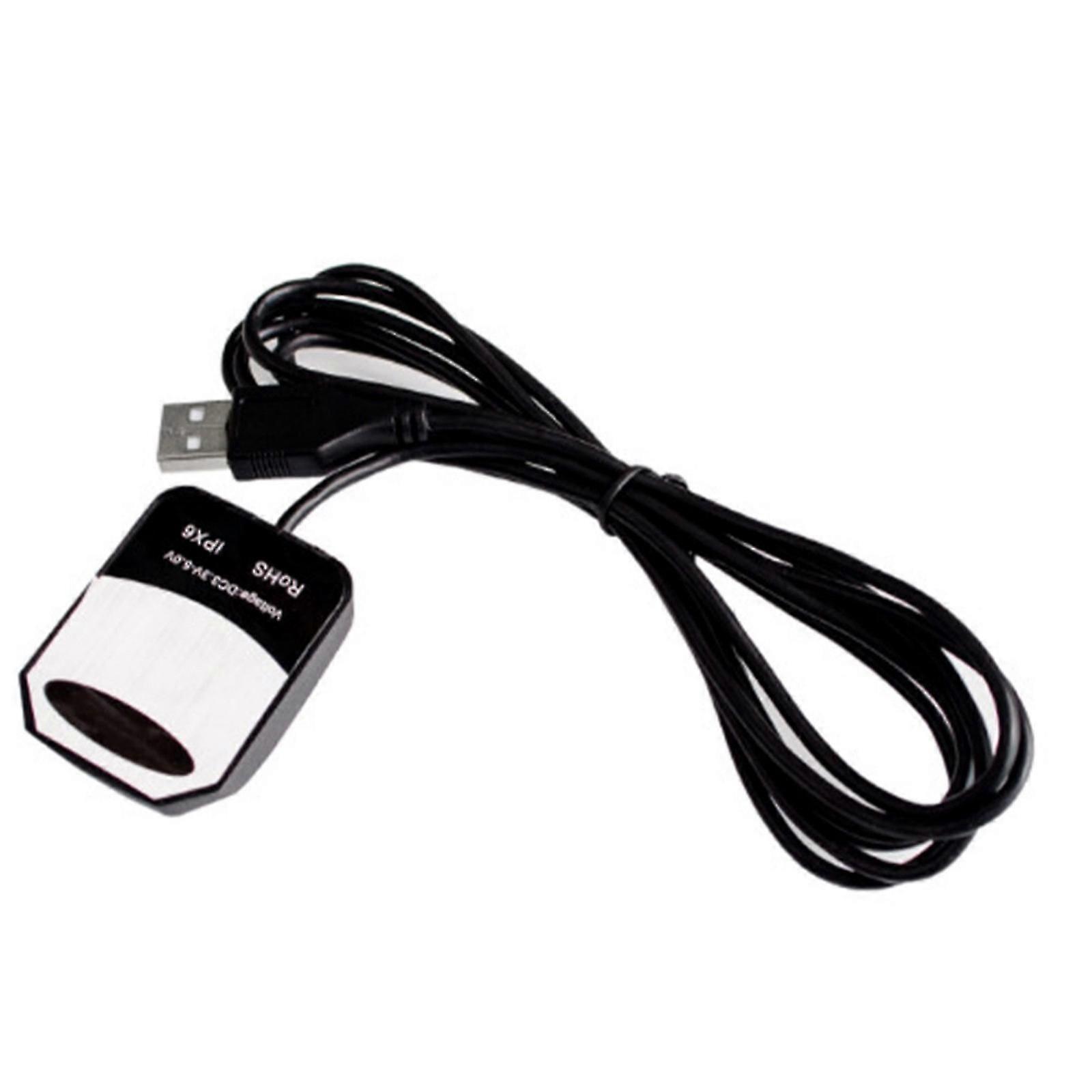 Compactly VK162 USB GPSReceiver Module GPSNavigation USB Module for Notebook with Builts In High Gains Antennas