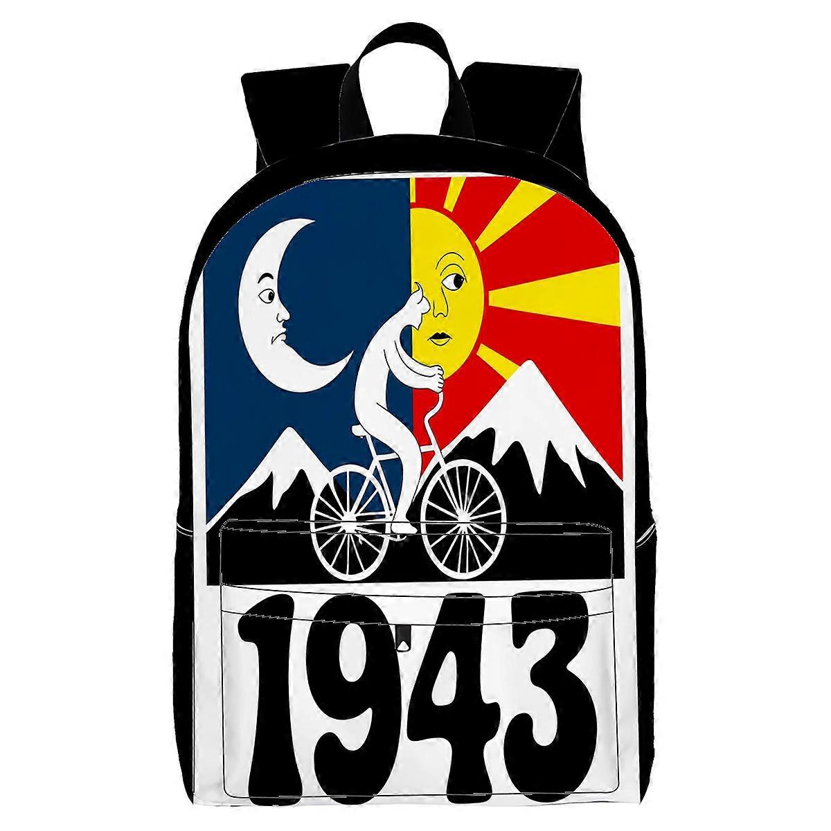 Backpack with Multiple Compartments, Fits 15.6 Inch Laptop, Durable Travel College Daypack for Business and Work U1830