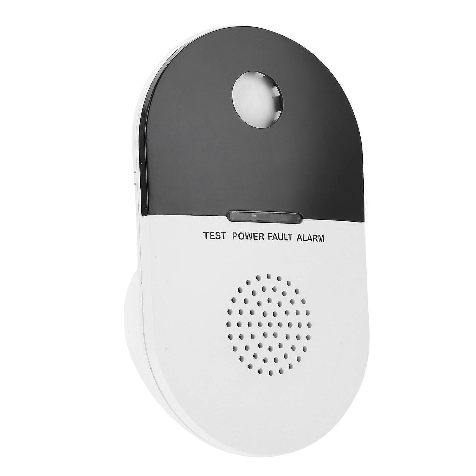 Gas Detector WIFI Wall-Mounted Leak Sniffer APP Remote 3W
