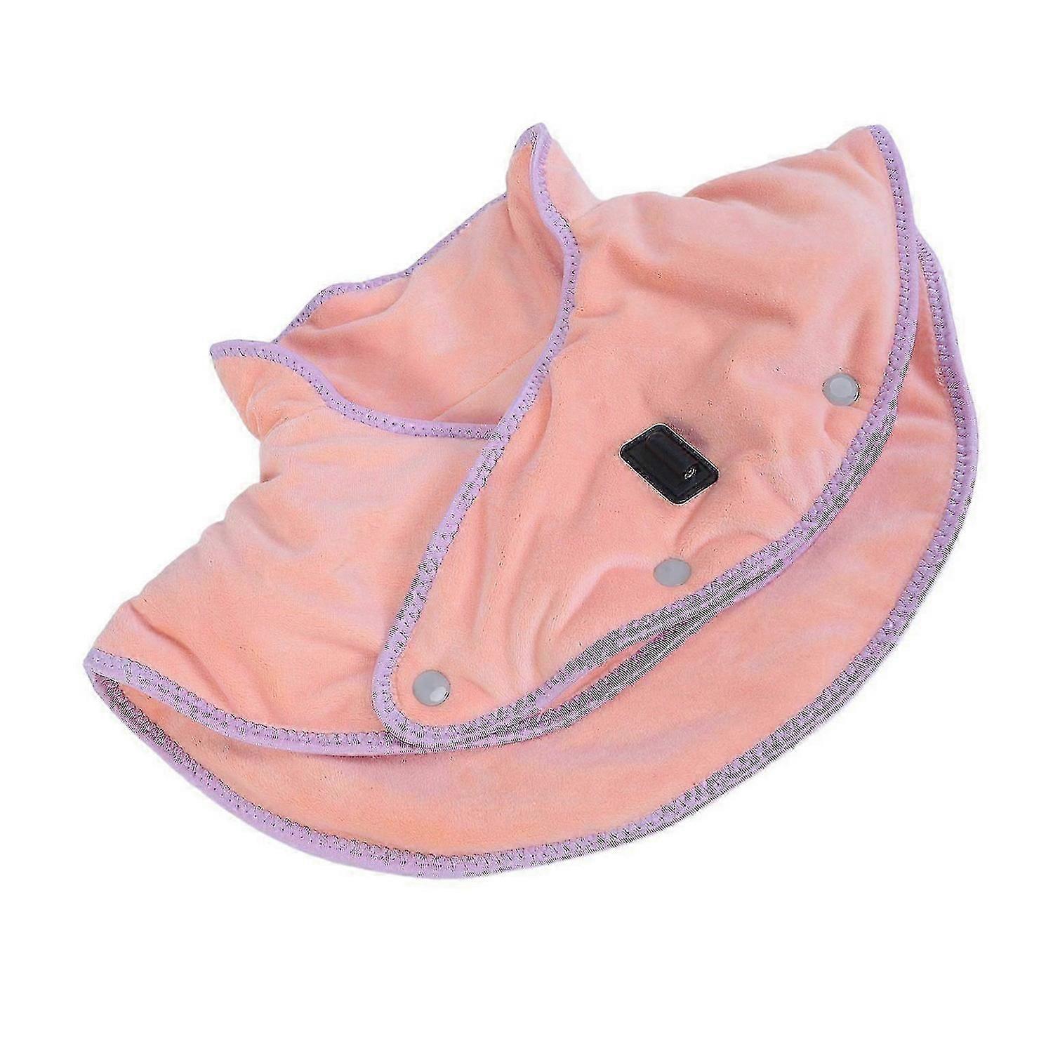 Soft Neck and Shoulder Heating Pad for Discomfort Relief