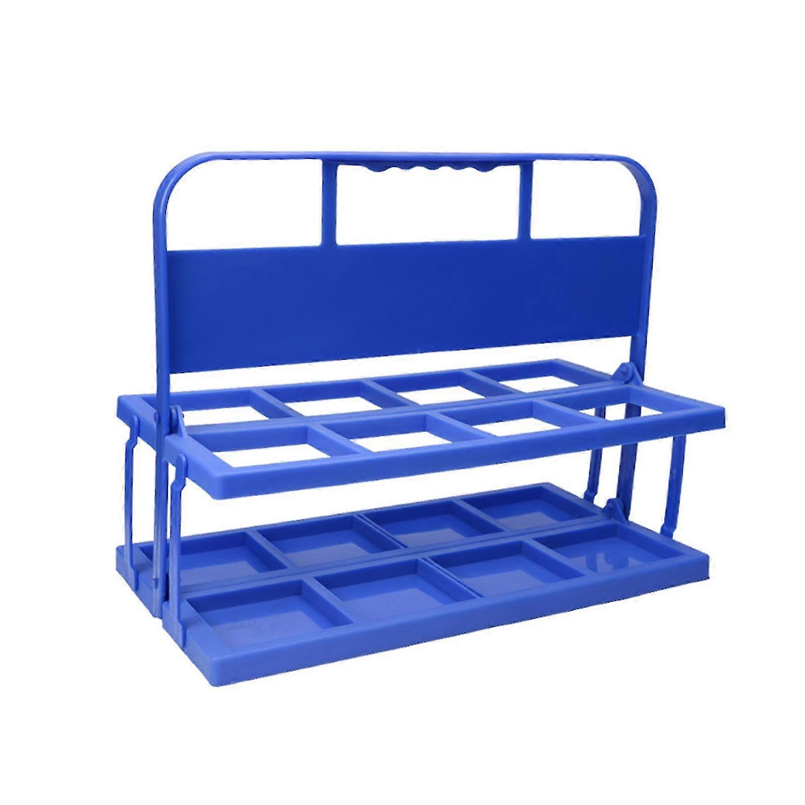 2025 Collapsible Multiuse Creative 8 Holes Bottle Holder for Football Soccer Cafe